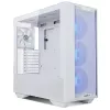 Korpusas LIAN LI LANCOOL III MidiTower White