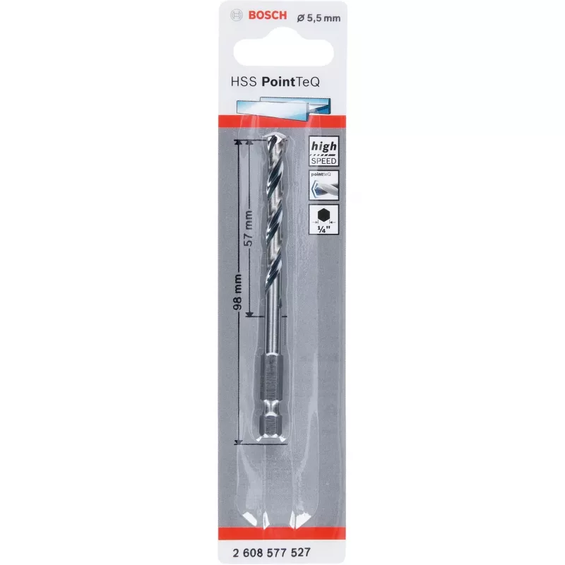 Bosch 2608577527 grąžtas