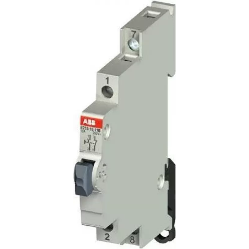 Abb 2CCA703161R0001 Tinklo įrenginys Raudonas