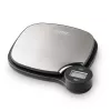 Virtuvinės svarstyklės Caso EcoMaster 03267 — nerūdijantis plienas, 5 kg talpa, 1 g tikslumas