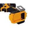 Elektrinių įrankių rinkinys DeWALT DCK2080P2T-QW — 18V Li‑Ion 5Ah (2x), DCG405 kampinis šlifuoklis, gręžtuvas/suktuvas, M14 šlifavimo disko sriegis, nešiojimo dėklas