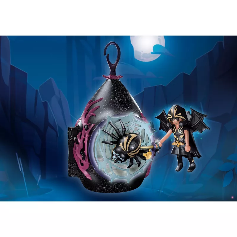 Veiksmo/nuotykių žaidimų rinkinys Playmobil Ayuma 70825 Įvairiaspalvis plastikas