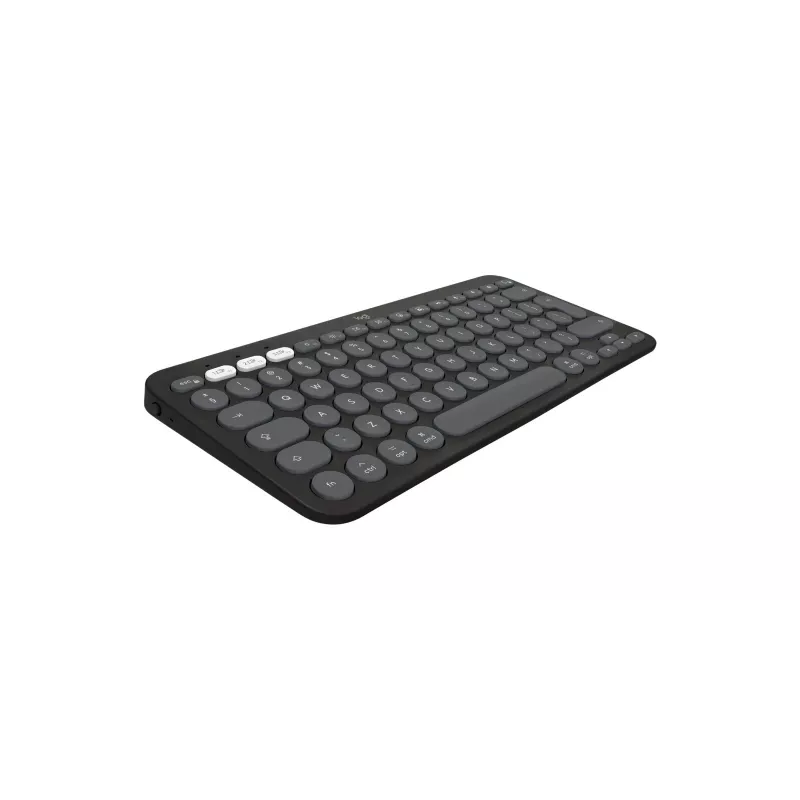 Pebble Combo for Mac Tonal Graphite 920-01224
