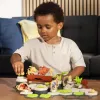 GraviTrax Junior Starter-Set Liūtas Karalius, geležinkelis