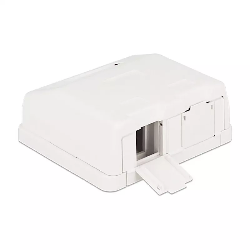 Montavimo rinkinys DeLOCK 86236 Baltas
