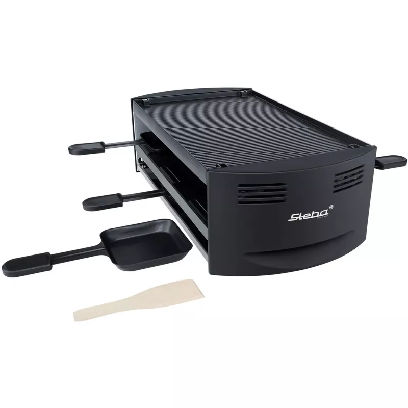 Elektrinė kepsninė Steba RC 6 Bake & Grill 630600