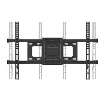TV laikiklis MACLEAN MC-789 32–85 colių ekranams, VESA 400x200, pakreipiamas, 60 kg apkrova, juodas