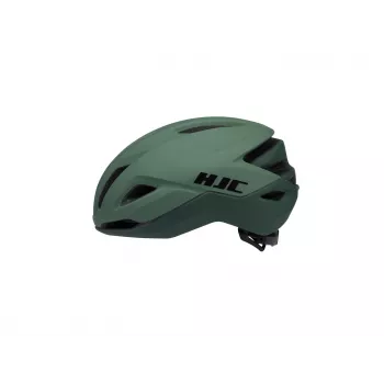 Dviračio šalmas HJC CROSSER MT Khaki Green dydis S — apsauginis dviračių šalmas