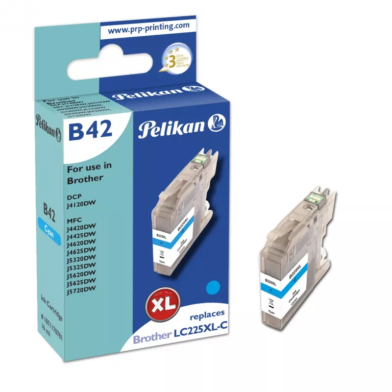 Pelikan 319568 spausdintuvo eksploatacinė medžiaga žydra