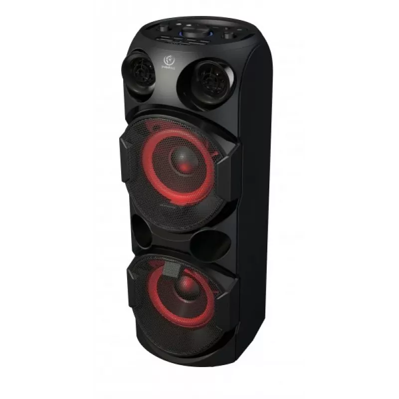 Rebeltec RBLFLO00038 Juoda