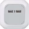 “Brennenstuhl 1150100 produktas baltas”