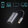 Adapter USB-C į HDMI 4K 60Hz 32AWG QOLTEC