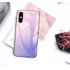 Apsauginis telefono dėklas Evelatus Samsung A20 — Gradient Glass 3, Under Water dizainas