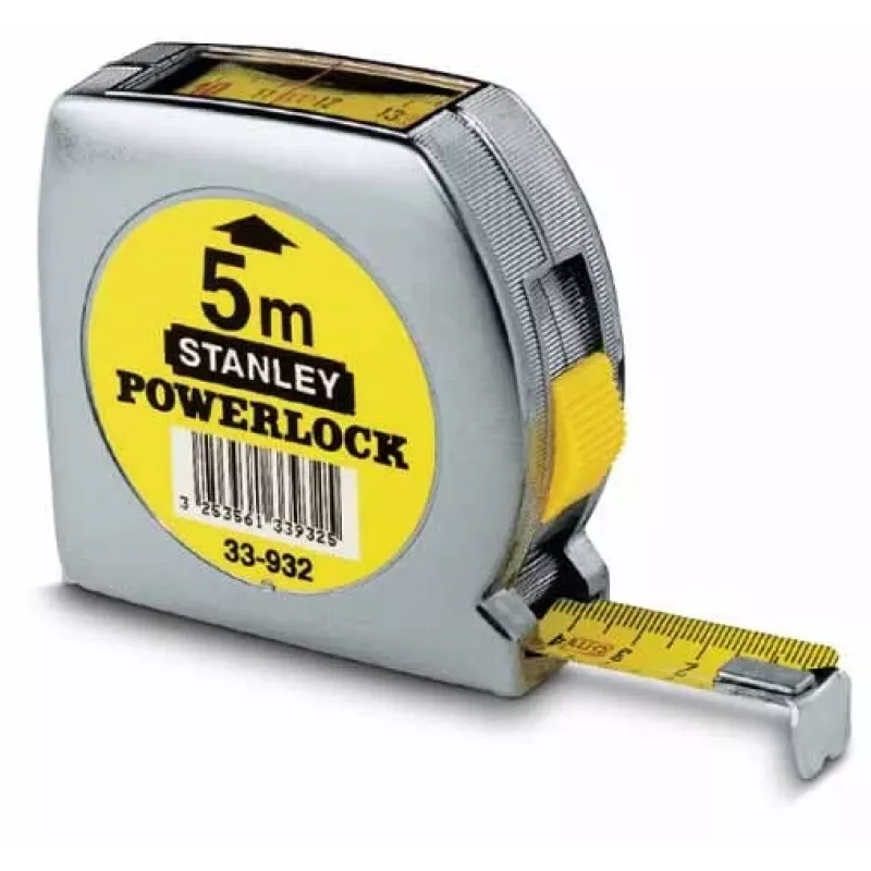 Ruletė Stanley Powerlock LD 0-33-932