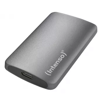 SSD Diskas Intenso 1TB Išorinis USB Type-C 3.2 Gen 2x2 TX800