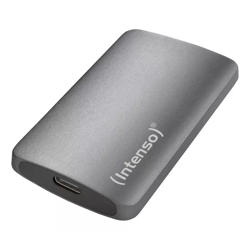 SSD Diskas Intenso 1TB Išorinis USB Type-C 3.2 Gen 2x2 TX800