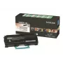Lexmark X463X11G - juodas dažiklis - X463de, X464de, X466de, X466dte, X466dwe spausdintuvams