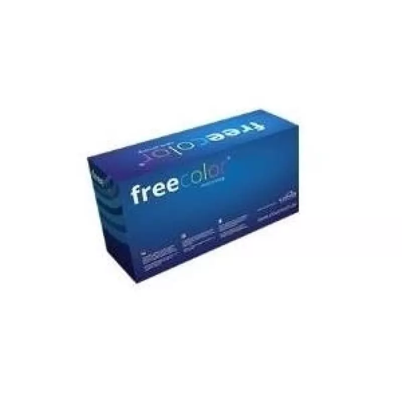 Freecolor TN241C-FRC spausdintuvo eksploatacinė medžiaga, žalsvai mėlyna