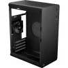 Aerocool CS110 Mini Tower Juoda