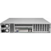 Supermicro CSE-LA25TQC-R609LP kompiuterio korpusas Rack Juoda 600 W