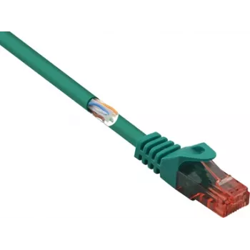 Renkforce RF-5245792 tinklo kabelis žalias 2 m Cat6 U/UTP (UTP) (RF-5245792)