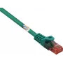 Renkforce RF-5245792 tinklo kabelis žalias 2 m Cat6 U/UTP (UTP) (RF-5245792)