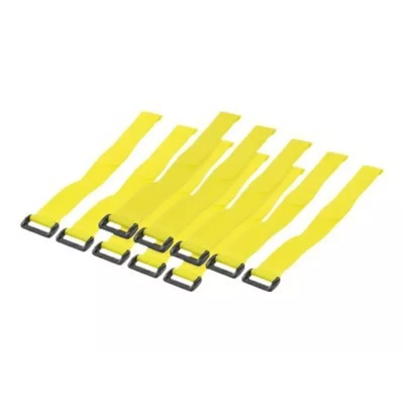 Logilink KAB0015 jungiamumo priedas, geltonas