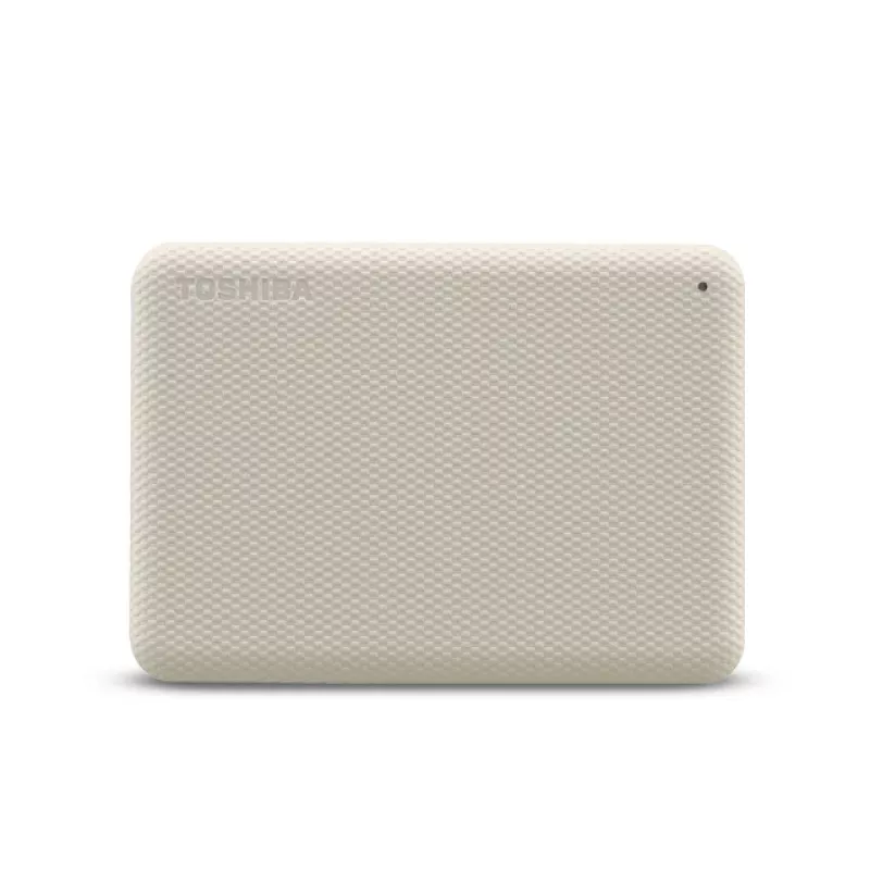 Toshiba HDTCA40EW3CA išorinis kietasis diskas, baltas, USB 3.2 Gen1