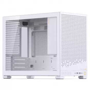 Kompiuterio korpusas Jonsbo D32 PRO Mini Case mATX baltas