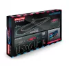Lenktyninis automobilis ir trasos rinkinys Carrera 50050002 juoda, mėlyna, geltona 12+