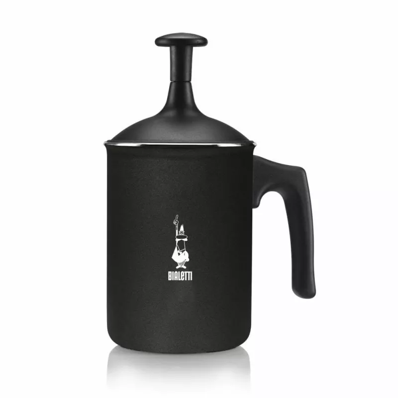 Rankinis pieno putotuvas Bialetti 00AGR394 juodas