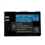 Įkraunama kameros baterija papildoma skaitmeninė LP-E6N 2400 mAh, suderinamas pakaitalas Canon LP-E6N