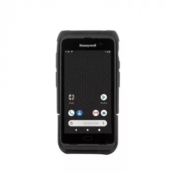 Cover Mobilis 065019 mobiliojo telefono dėklas, juodas, skirtas HONEYWELL CT45 CT45XP