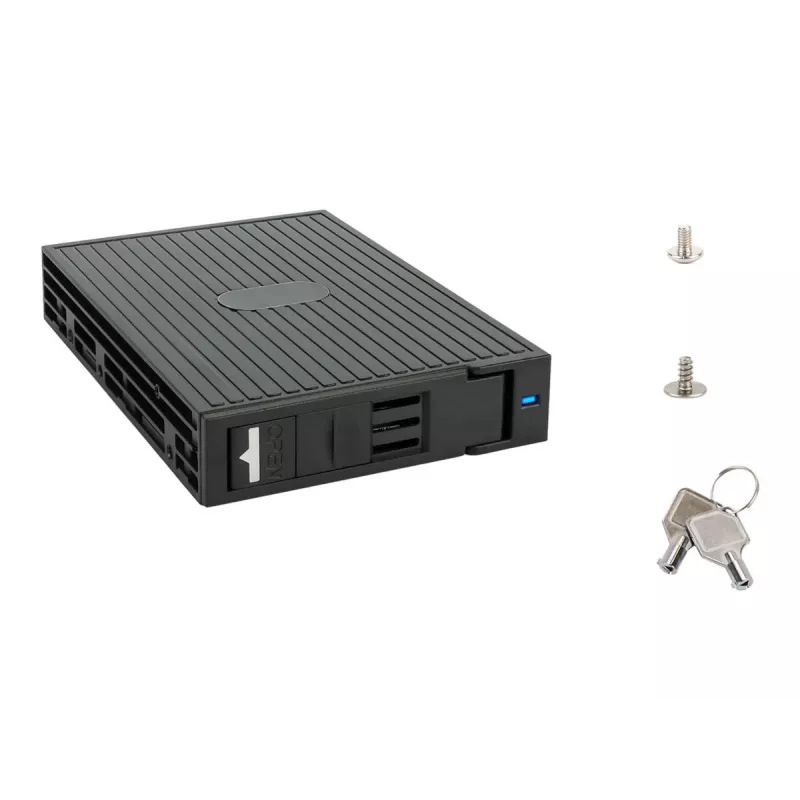 Nešiklio skydelis Fantec MR-25 8,89 cm (3,5 col.)