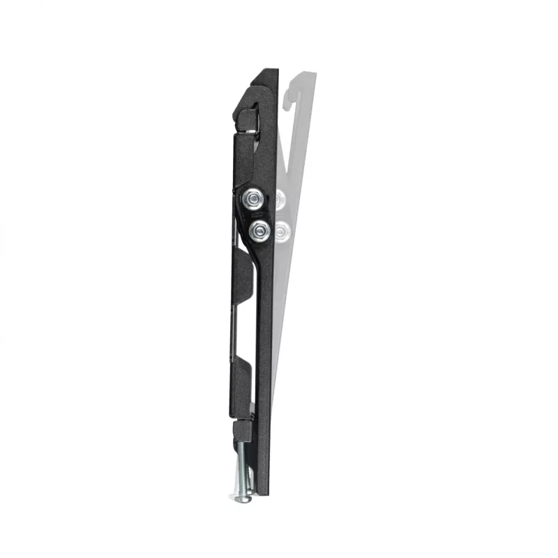 SBOX PLB-3422T-2 TV sieninis laikiklis, pasvirinamas, 23–43 colių / 45 kg, VESA 200×200