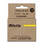 Actis KB-525Y rašalas (pakaitalas Brother LC525Y; Standartinis; 15 ml; geltonas)