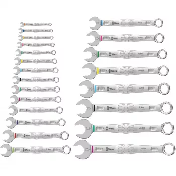Wera 05020232001 mechanikų įrankių rinkinys 22 įrankiai