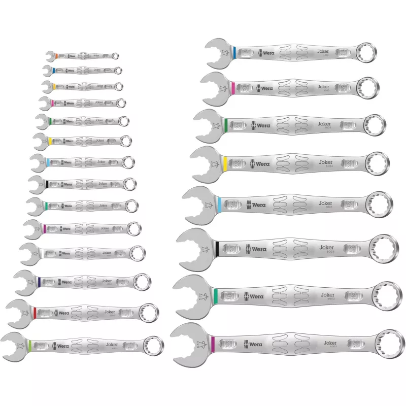 Wera 05020232001 mechanikų įrankių rinkinys 22 įrankiai