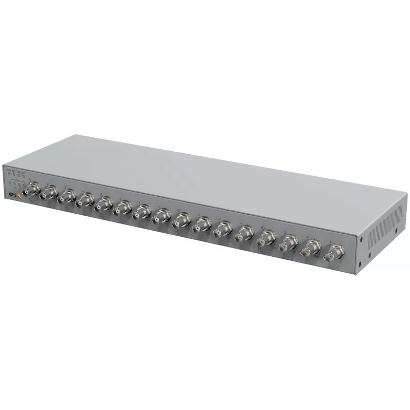Vaizdo serveris Axis 02037-002 3840 x 2160 pikselių 30 kadr./s
