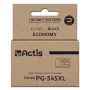 Actis KC-545 rašalas (pakaitalas Canon PG-545XL; Supreme; 15 ml; 207 puslapiai; juodas).