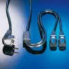 ROLINE maitinimo laidas - CEE 7/7 (M) į IEC 60320 C13