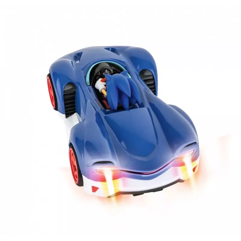 RC automobilis Team Sonic Racing Sonic 2,4GHz