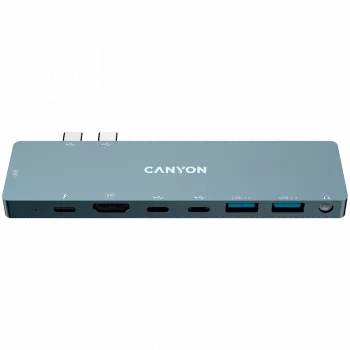 Įkrovimo stotelė 2xTB - 2xHDMI 2xUSB 3.0 2xUSB-C lizdas