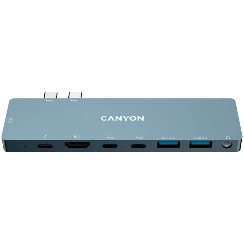 ChargingDock 2xTB - 2xHDMI 2xUSB 3.0 2xUSB-C jack