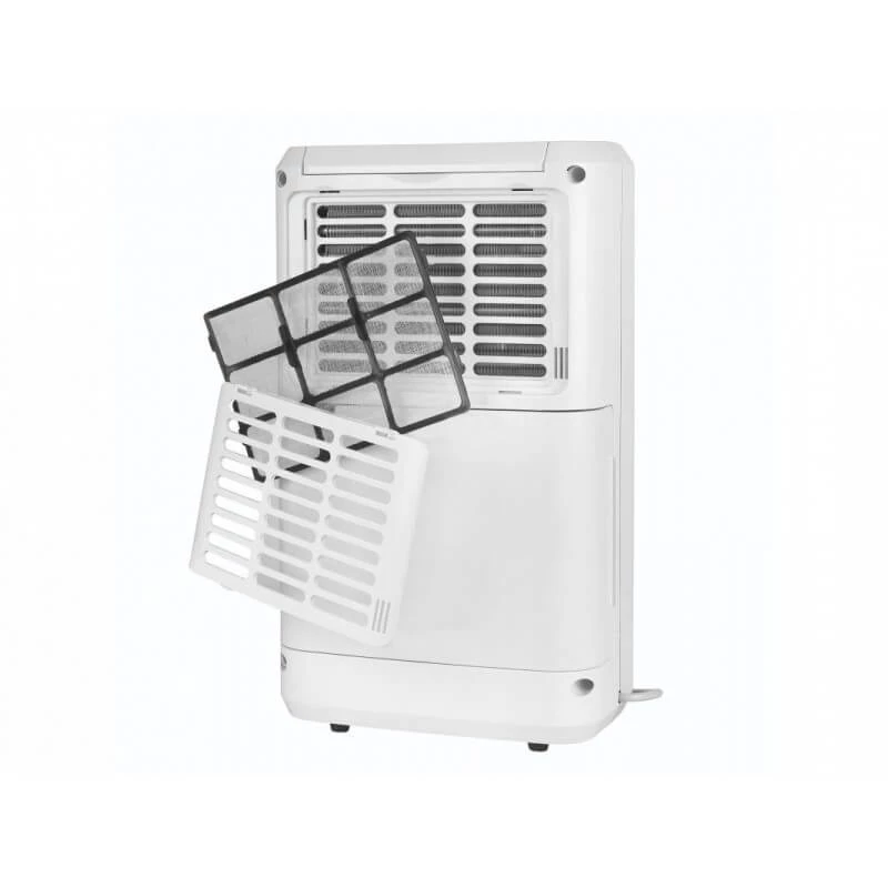 Sausintuvas Eurom DryBest 10 — 2 L bakelis, 42 dB, 230 W, balta