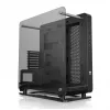 PC korpusas Thermaltake Core P6 Tempered Glass Midi Tower juodas
