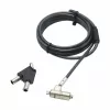 Saugos kabelis Nano lock Ultra plonas