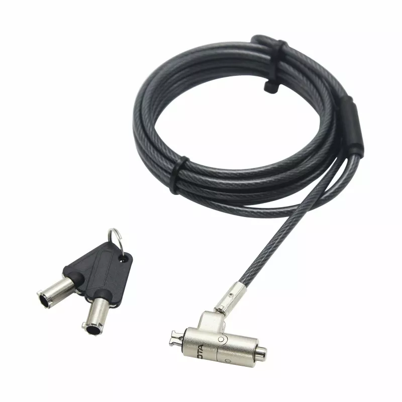 Saugos kabelis Nano lock Ultra plonas