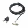 Saugos kabelis Nano lock Ultra plonas