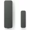 Bosch Smart Home belaidis durų/lango jutiklis Door/Window Contact II Plus, ZigBee, CR123A baterija, antracitas